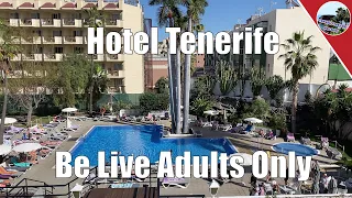 Tenerife Be Live Adults Only Hotel Inspirationen Puerto de la Cruz 2023