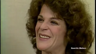 Gilda Radner Interview (June 26, 1982)