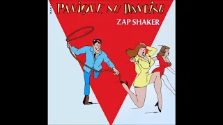 Zap Shaker  Panique au Dancing  Maxi 45t  1990 - 2018  Dj' Oliv'