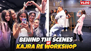 Kajra Re workshop #deepikaagarwal #gmdancecentre #teamgm #deepaktulsyan #agsquad #bts