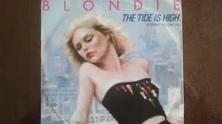 Blondie - The Tide Is High [1980] HQ HD