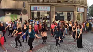 flashmob bellydance 2017