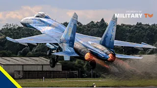 Su-27 was built on US F-15 Technology