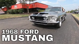 1968 Ford Mustang Fastback Restomod For Sale