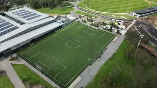 La Trobe Sports Park | Stadium & Fields