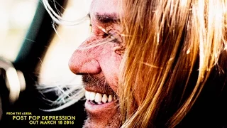 Iggy Pop - Sunday | #PostPopDepression