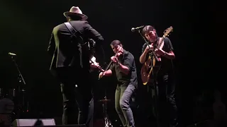 The Avett Brothers & Ketch Secor - “I’ve Endured” 10/25/2018 @ Capitol Theatre, Port Chester, NY