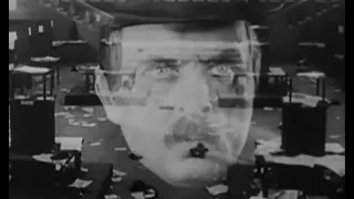 🚩 DR. MABUSE, DER SPIELER (1922) Dir. Fritz Lang