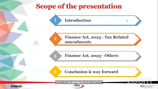 FINANCE ACT 2023