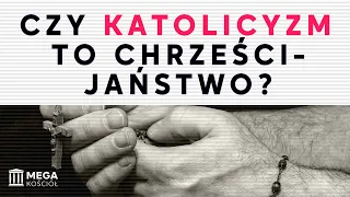 Czy katolicyzm to chrześcijaństwo? | Wykład pastora Pawła Chojeckiego