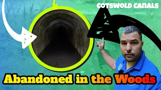 Abandoned In the Woods | Sapperton Canal Tunnel
