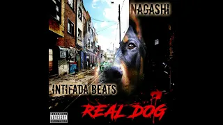 Nagashi - Intifada Beats " Real Dog " LP