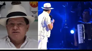 Cantor humilha banda durante show 'Quem tem que aparecer sou eu'