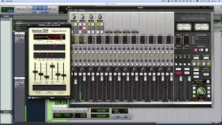 Universal Audio Apollo Review With Pro Tools - Extended Video