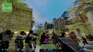 Counter-Strike Source: Zombie Escape - ze_Predator_Ultimate_v3 (Normal) on Unloze