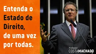 Estado de Direito, Democracia e Direitos Fundamentais.