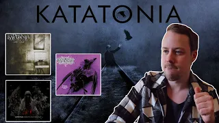 Katatonia Albums Ranked