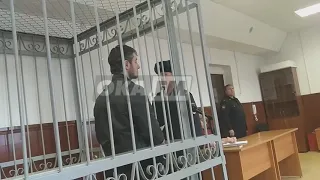 Последнее слово Грачева в суде  В своих бедах он обвинил всех  следователя, прокурора и сам суд fix