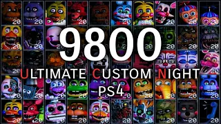 UCN 49/20 Mode Complete (PS4)