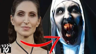 Top 10 Horror Movie Actors You Won’t Believe What They Look Like In Real Life