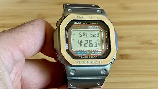 Casio G Shock Titanium Kit