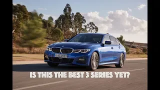 2019 BMW 330i xDrive - REVIEW