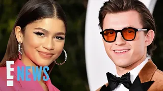 Zendaya & Tom Holland: From Spider-Man Co-Stars to Real-Life Lovers | E! News