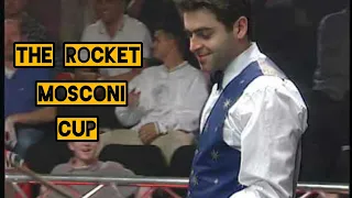 Ronnie O'Sullivan vs Earl Strickland 1996 Mosconi Cup | Roonie Osullivan | Snooker Legends