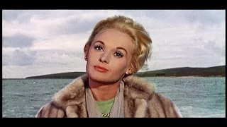 TCM Tippi Hedren on Hitchcock's The Birds