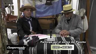 CAMPEREANDO TAPALQUÉ Programa 51