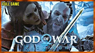 GOD OF WAR RAGNAROK - JOGO COMPLETO em PT-BR! (PS4)