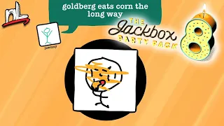 nL Live - Jackbox Party Pack 8!