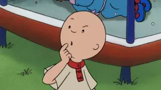 Caillou Season 1 Episode 10 | Caillou's Friends