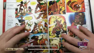 LiveRoBoT GeeK ЗакупКа |#1 Эпизод| ELFQUEST. Книга 1 - Изгнание Огнём, Звёздные Войны - Эпизод I