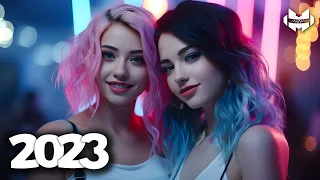 PARTY MUSIC 2023 🎧 Selena Gomez, Rema, David Guetta, Martin Garrix, Alan Walker Cover Style