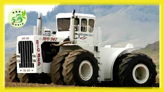 Top 10 BIGGEST Tractors Of 2023