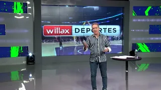 Willax Deportes - AGO 08 - 2/3 LA PALABRA DE PABLO LAVALLÉN | Willax