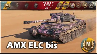 World of Tanks  ACE Replays - AMX ELC bis - 2752K - 7 Kills