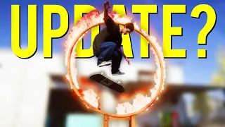 Soooo.. What's Up With Skater XL? Are We Getting An Update Soon?