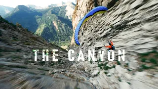 The Canyon - Salt Lake City SpeedFlying