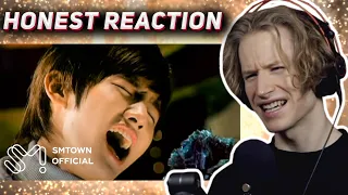 HONEST REACTION to TVXQ! 동방신기 'Tonight' MV