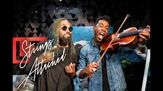 DESIIGNER performs 'Panda' and 'Priice Tag' | STRINGS ATTACHED