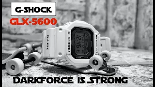 CASIO G-SHOCK GLX 5600 G-LIDE  - The Force is strong with a Full Tutorial and Review