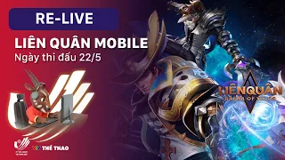 RE-LIVE | eSport SEA GAMES 31 - Chung kết Liên quân Mobile