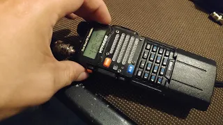 Baofeng UV-5R и внешняя антенна ? Это возможно