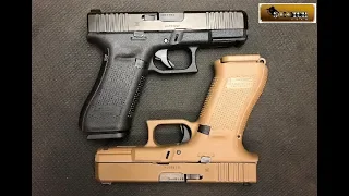 New Glock Model G45