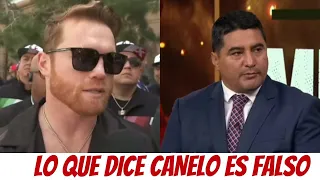 TERRIBLE MORALES VE PERDIENDO A CANELO POR NOCAUT