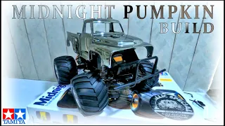 Tamiya Midnight Pumpkin | Building a BEAST