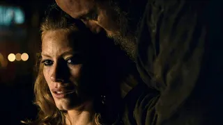 Vikings | Ragnar's last words to his 2. wife Aslaug