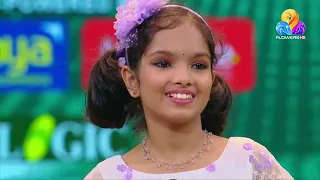 Flowers Top Singer 3 | Udghadanaravu | Part B